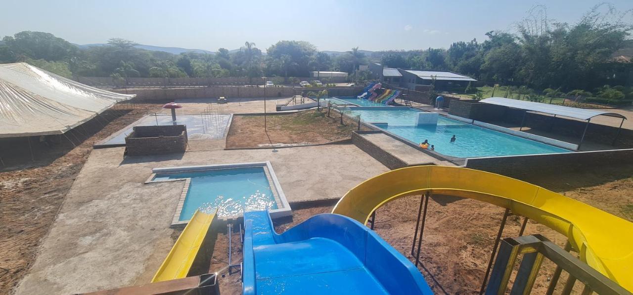 Bela Rest Resort Bagian luar foto